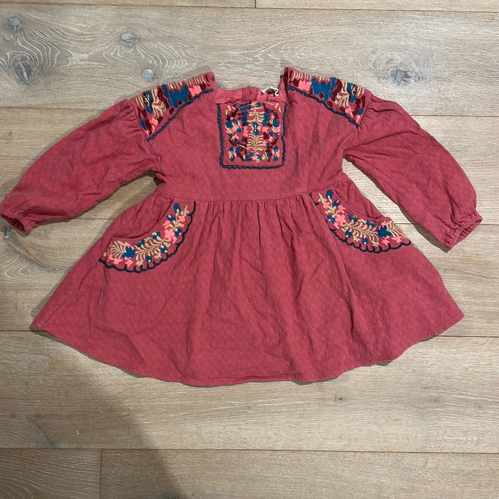 Girls Louise Misha Dress
